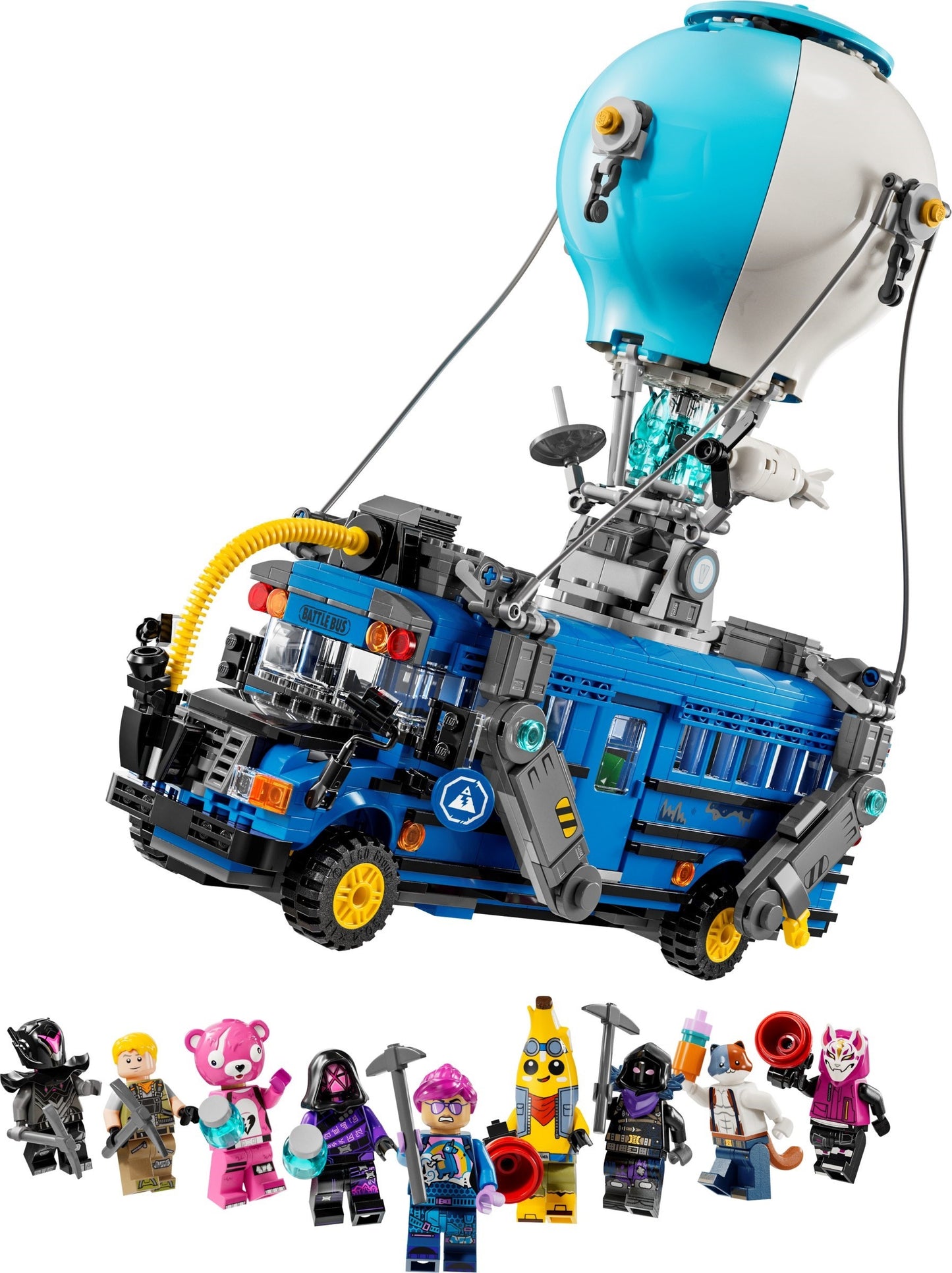 LEGO® Fortnite® 77073: Battle Bus