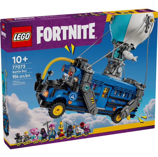 LEGO® Fortnite® 77073: Battle Bus