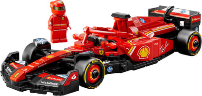LEGO® Speed Champions 77242: Ferrari SF-24 F1®-racerbil