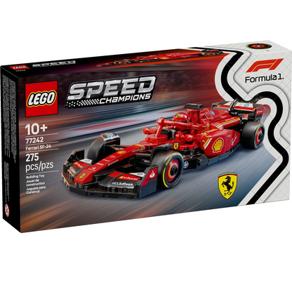 LEGO® Speed Champions F1®-racerbil pakke