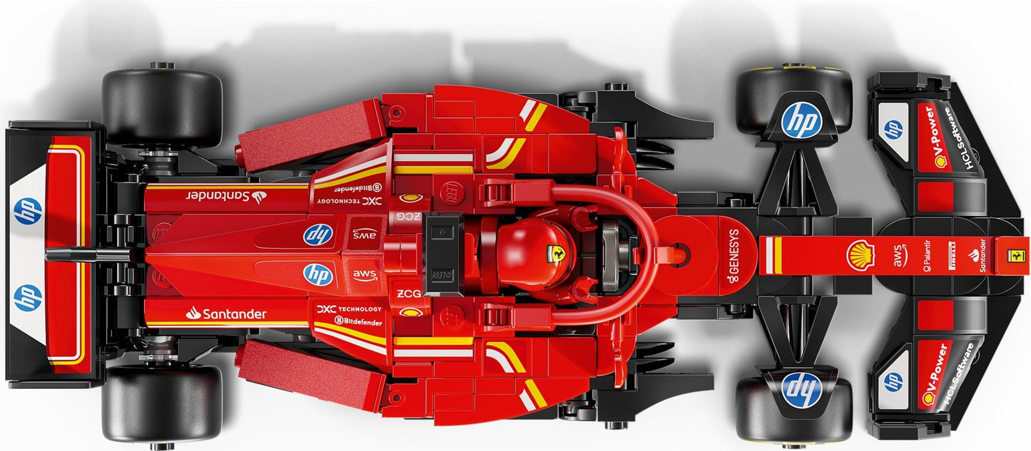 LEGO® Speed Champions 77242: Ferrari SF-24 F1®-racerbil