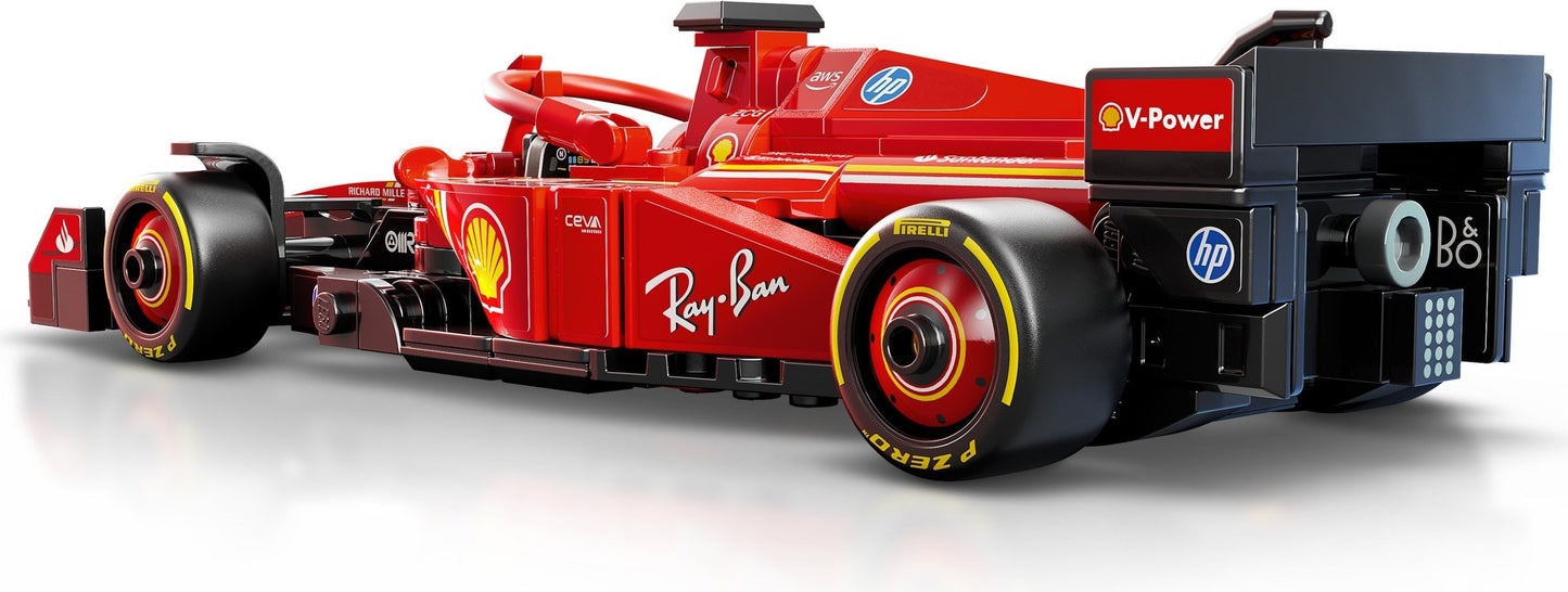 LEGO® Speed Champions 77242: Ferrari SF-24 F1®-racerbil