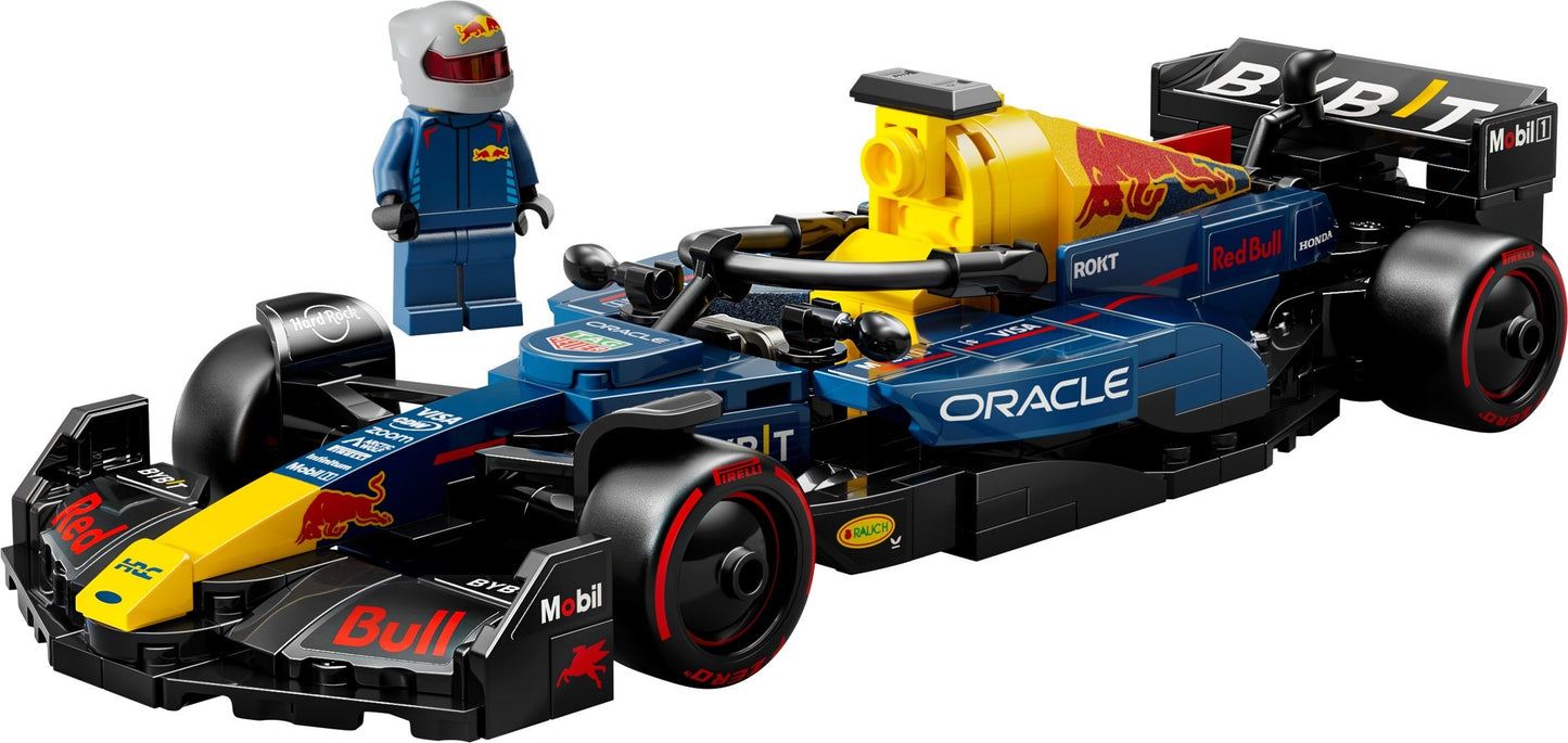 LEGO® Speed Champions 77243: Oracle Red Bull Racing RB20 F1®-racerbil