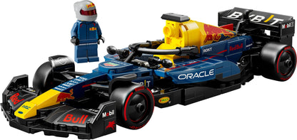 LEGO® Speed Champions 77243: Oracle Red Bull Racing RB20 F1®-racerbil