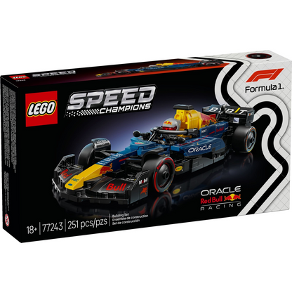 LEGO® Speed Champions F1®-racerbil pakke
