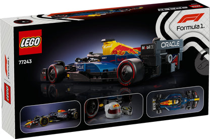 LEGO® Speed Champions 77243: Oracle Red Bull Racing RB20 F1®-racerbil