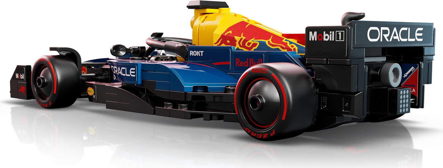 LEGO® Speed Champions 77243: Oracle Red Bull Racing RB20 F1®-racerbil