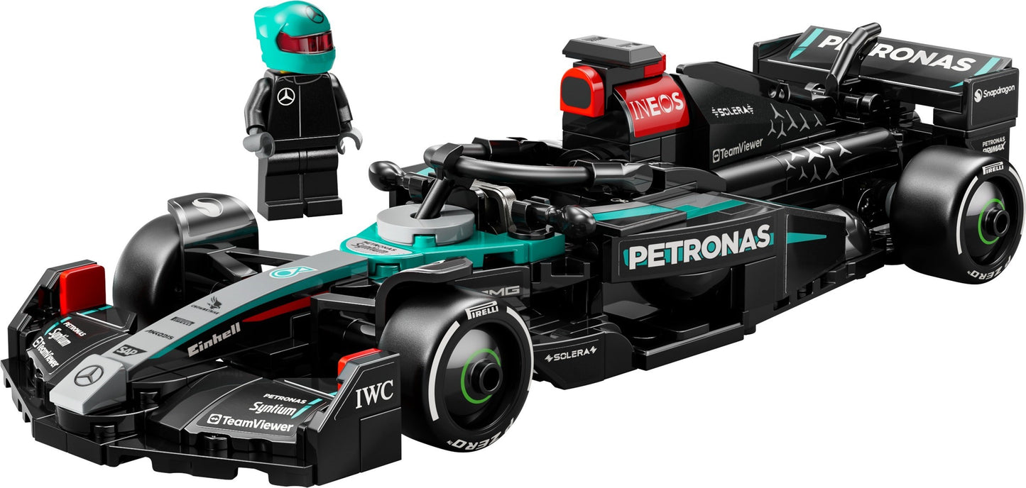 LEGO® Speed Champions 77244: Mercedes-AMG F1® W15-racerbil