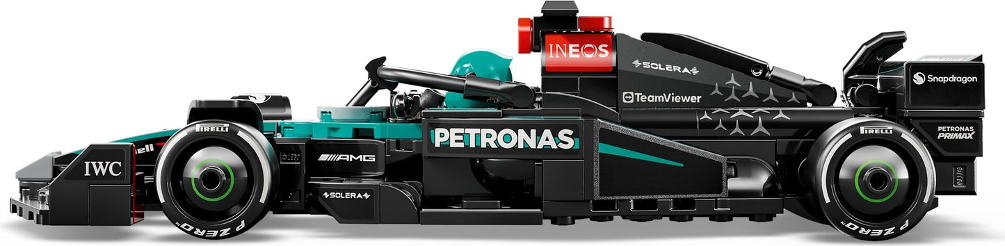 LEGO® Speed Champions 77244: Mercedes-AMG F1® W15-racerbil