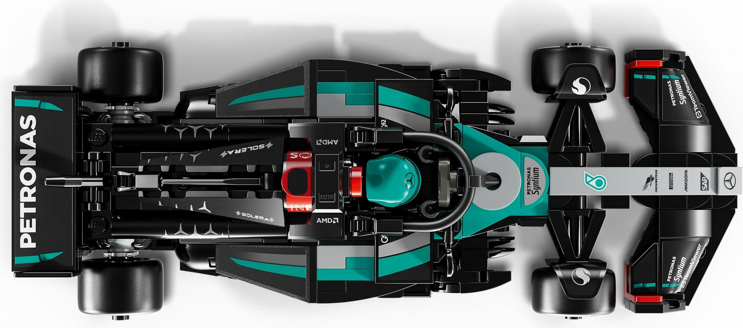 LEGO® Speed Champions 77244: Mercedes-AMG F1® W15-racerbil