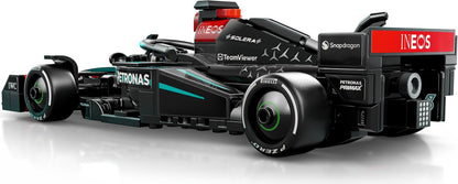 LEGO® Speed Champions 77244: Mercedes-AMG F1® W15-racerbil