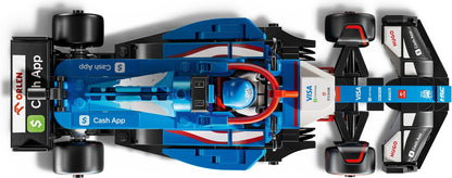 LEGO® Speed Champions 77246: Visa Cash App RB VCARB 01 F1®-racerbil