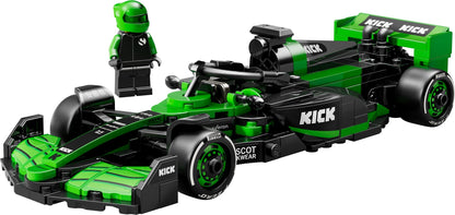 LEGO® Speed Champions 77247: KICK Sauber F1® Team C44-racerbil