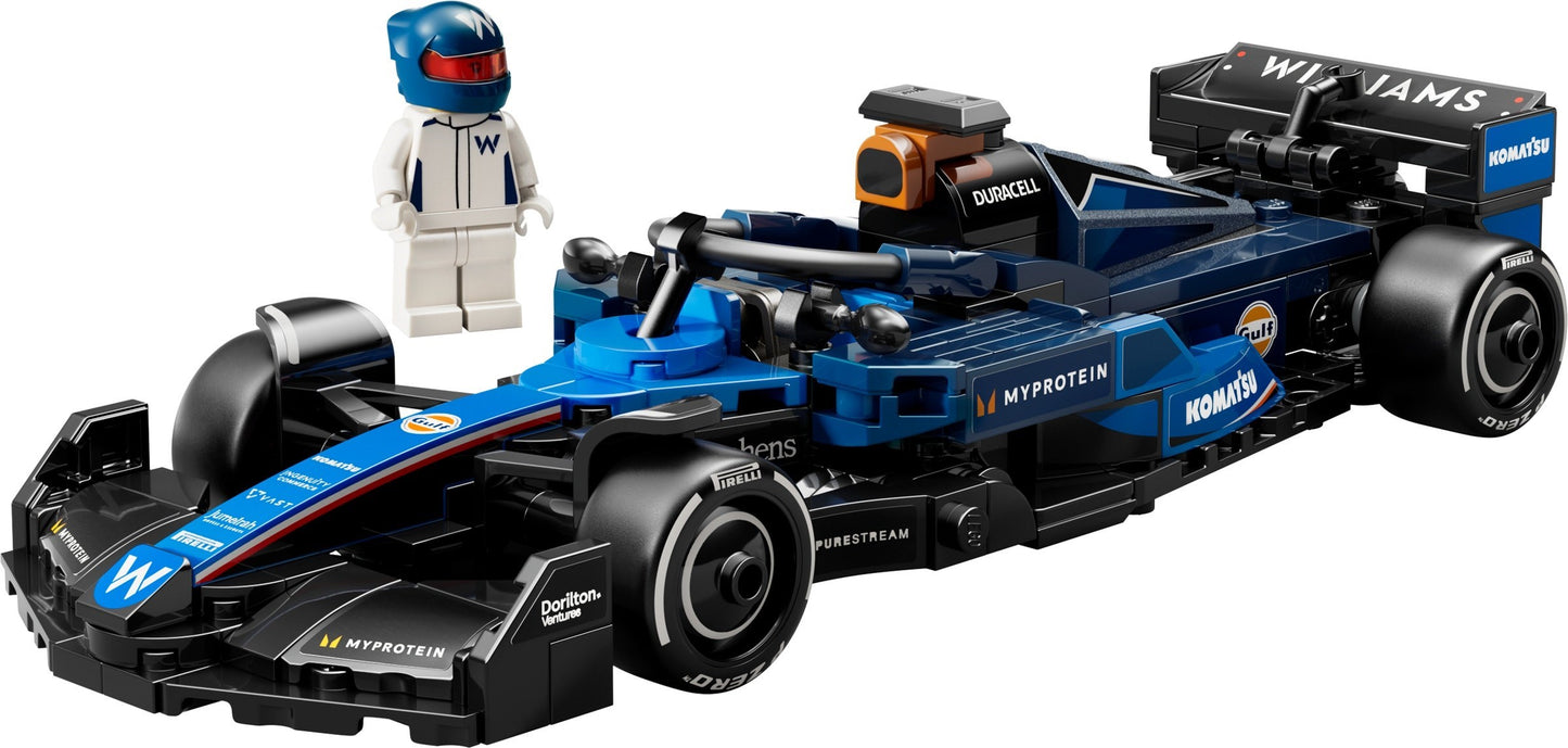 LEGO® Speed Champions 77249: Williams Racing FW46 F1®-racerbil