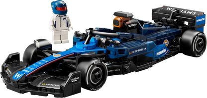 LEGO® Speed Champions 77249: Williams Racing FW46 F1®-racerbil