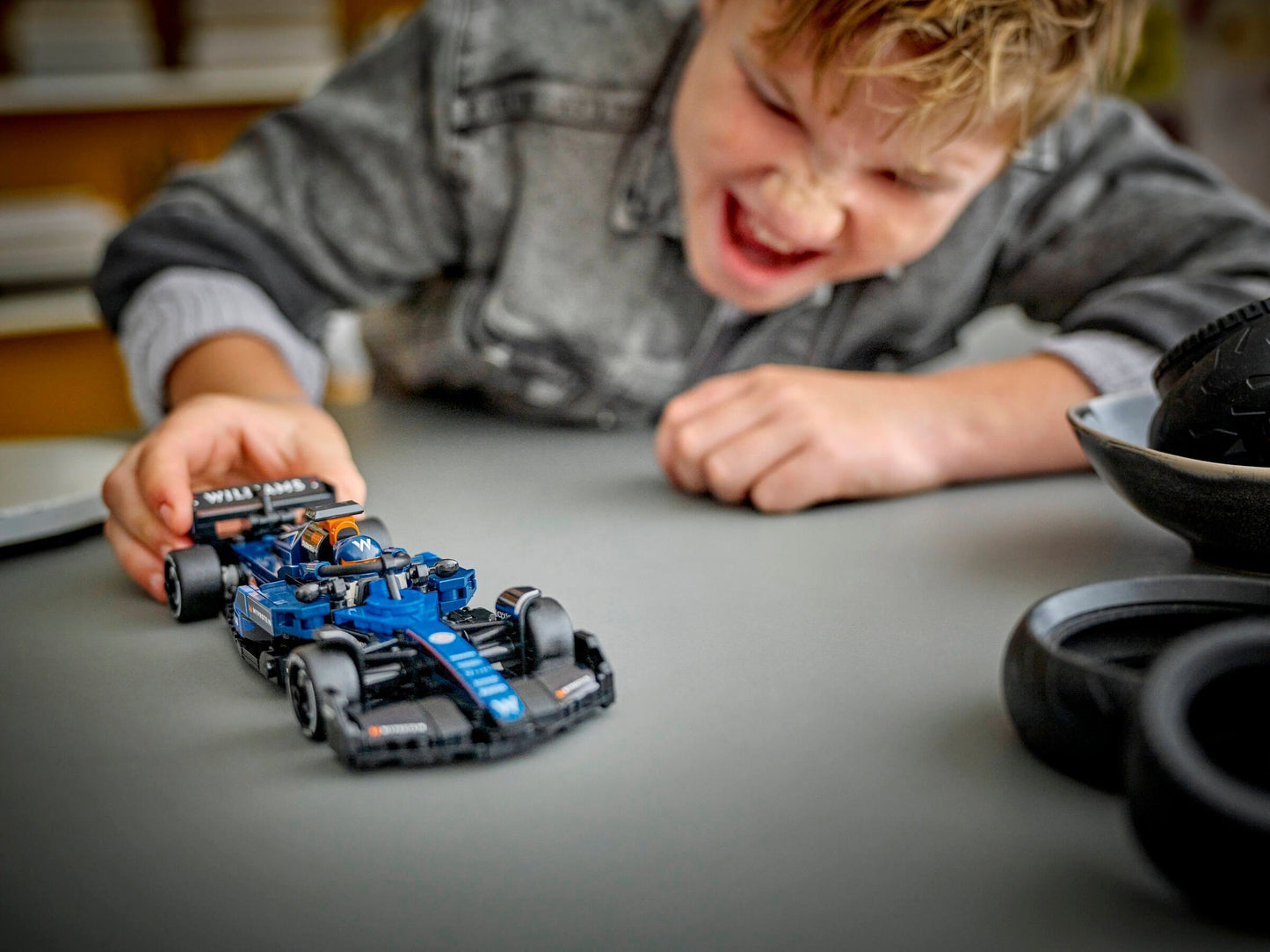 LEGO® Speed Champions 77249: Williams Racing FW46 F1®-racerbil