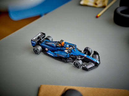 LEGO® Speed Champions 77249: Williams Racing FW46 F1®-racerbil