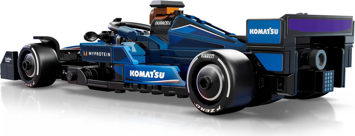 LEGO® Speed Champions 77249: Williams Racing FW46 F1®-racerbil
