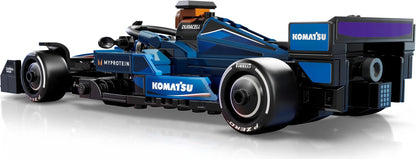 LEGO® Speed Champions 77249: Williams Racing FW46 F1®-racerbil