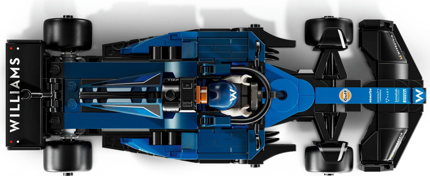 LEGO® Speed Champions 77249: Williams Racing FW46 F1®-racerbil