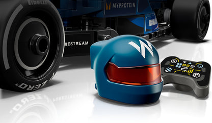 LEGO® Speed Champions 77249: Williams Racing FW46 F1®-racerbil