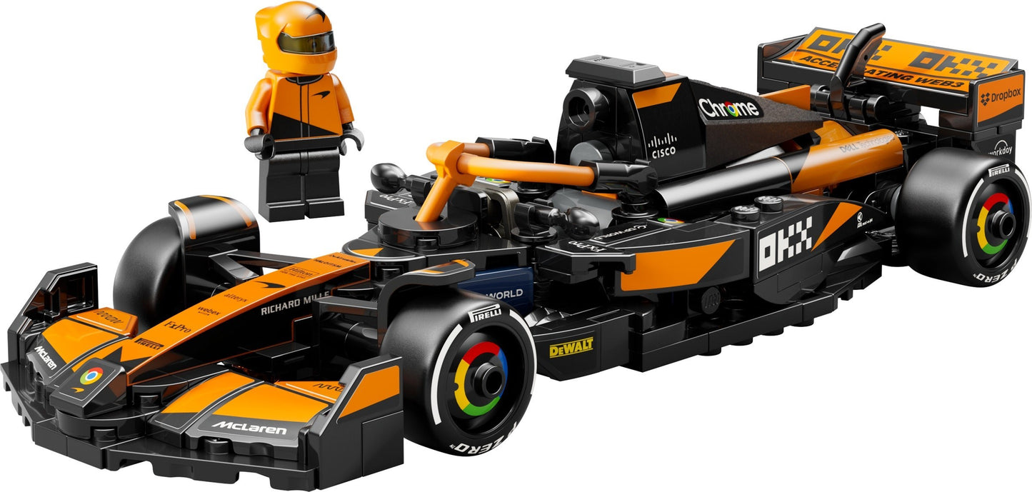 LEGO® Speed Champions 77251: McLaren F1® Team MCL38-racerbil
