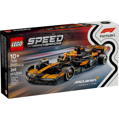 LEGO® Speed Champions F1®-racerbil pakke