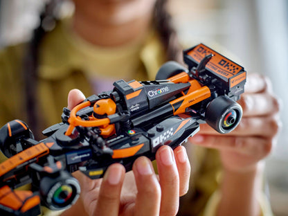 LEGO® Speed Champions 77251: McLaren F1® Team MCL38-racerbil