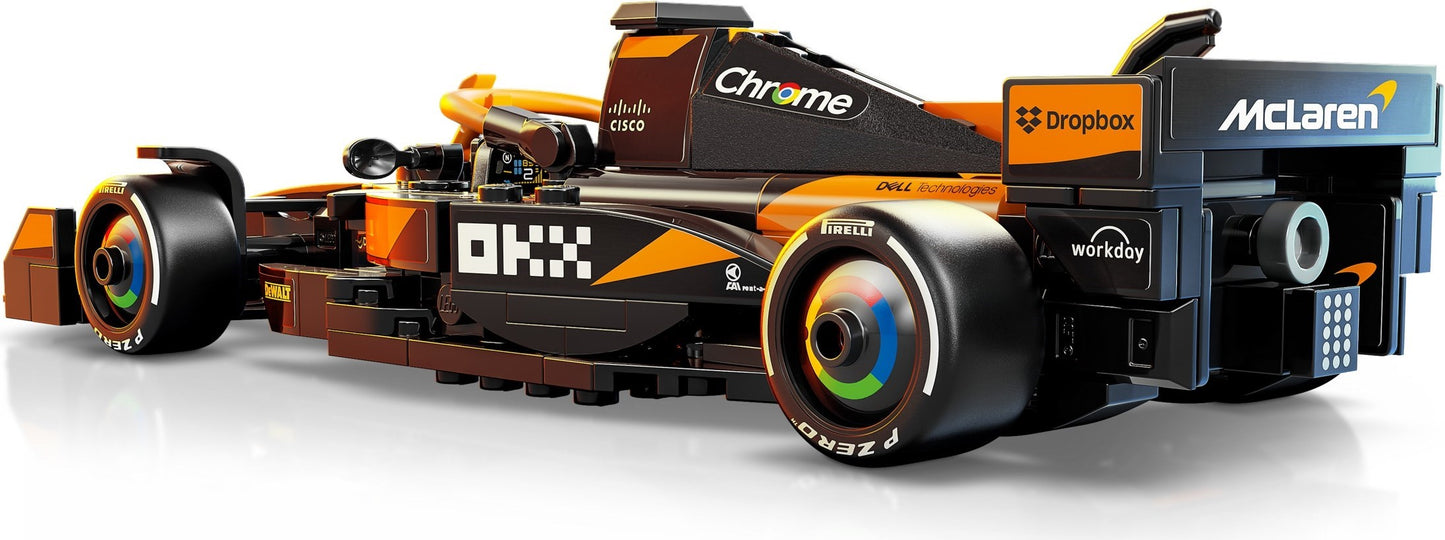 LEGO® Speed Champions 77251: McLaren F1® Team MCL38-racerbil
