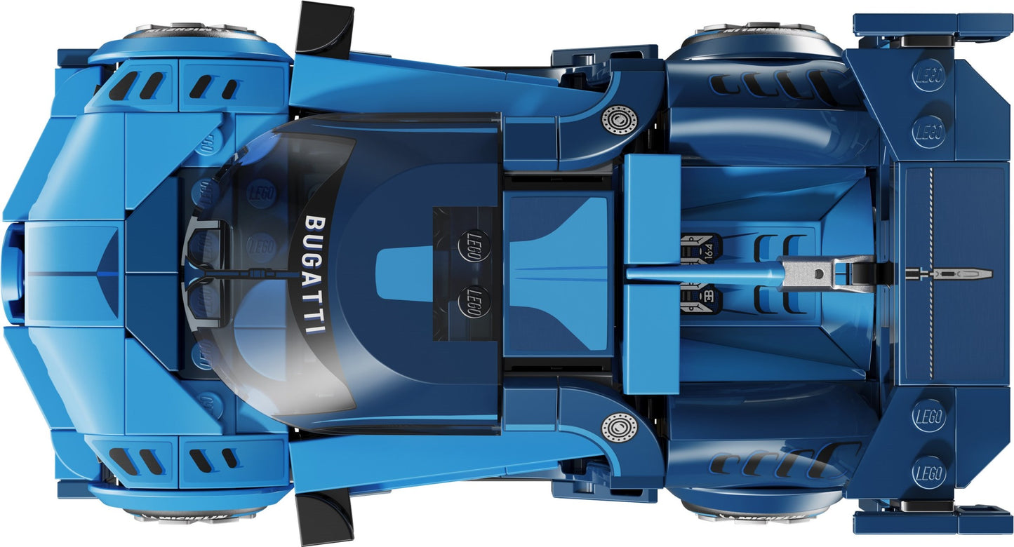 LEGO® Speed Champions 77253: Hypersportsbilen Bugatti Vision GT