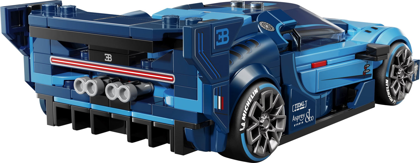 LEGO® Speed Champions 77253: Hypersportsbilen Bugatti Vision GT