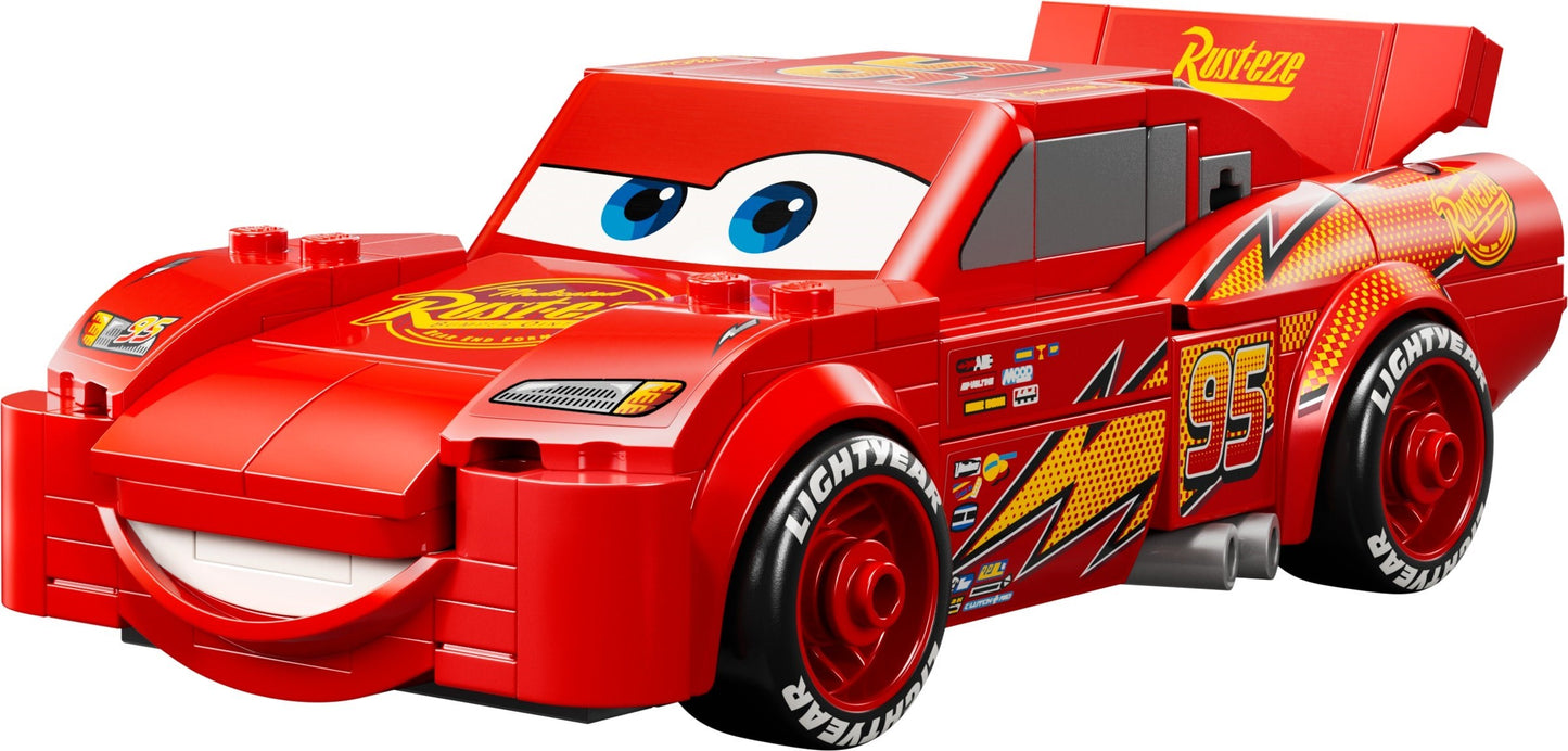 LEGO® Speed Champions 77255: Lynet McQueen