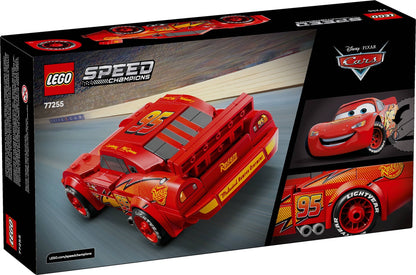 LEGO® Speed Champions 77255: Lynet McQueen