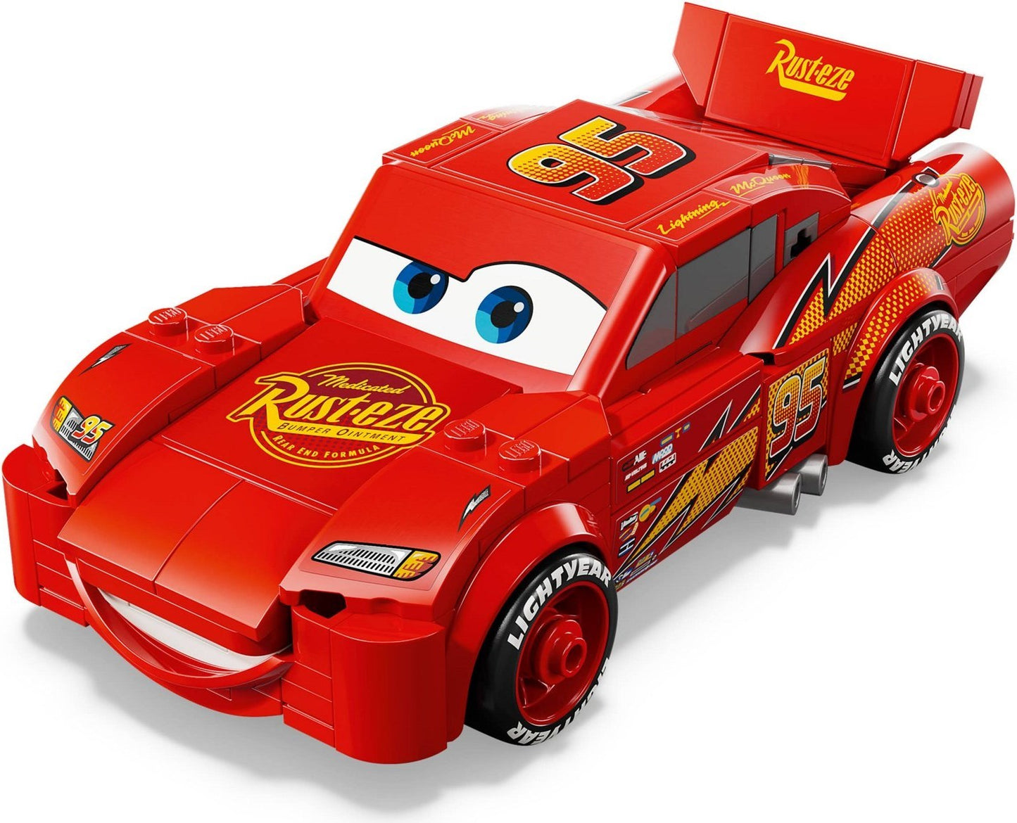 LEGO® Speed Champions 77255: Lynet McQueen