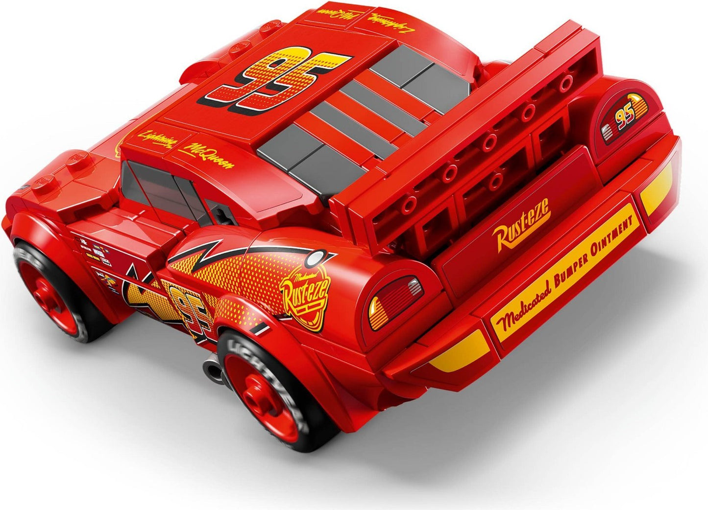 LEGO® Speed Champions 77255: Lynet McQueen
