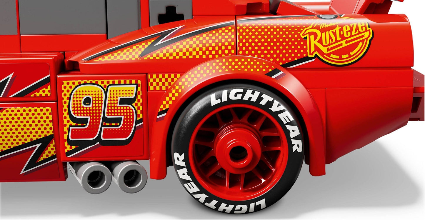 LEGO® Speed Champions 77255: Lynet McQueen