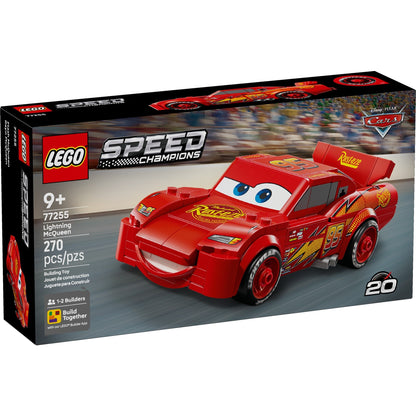 LEGO® Speed Champions 77255: Lynet McQueen