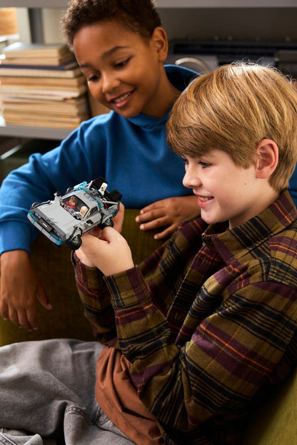 LEGO® Speed Champions 77256: Tidsmaskinen fra Tilbake til fremtiden