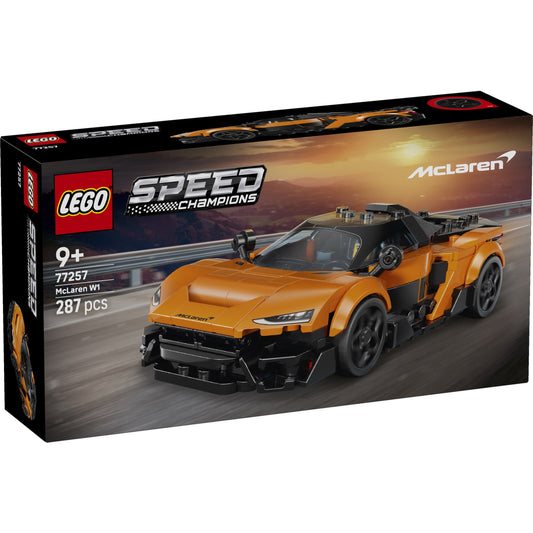 LEGO® Speed Champions 77257: McLaren W1