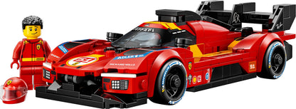 LEGO® Speed Champions 77261: Ferrari 499P