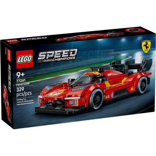 LEGO® Speed Champions 77261: Ferrari 499P