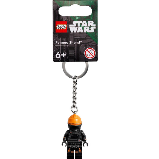 LEGO® 854245: Nøkkelring med Fennec Shand™