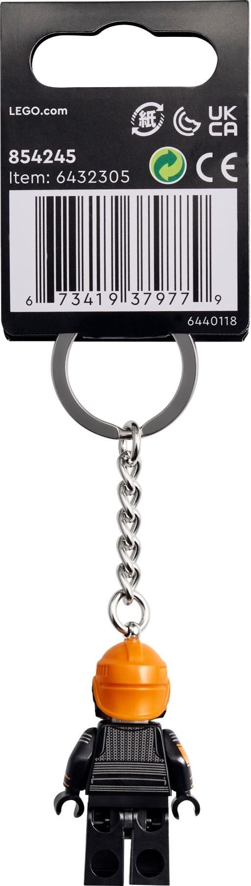 LEGO® 854245: Nøkkelring med Fennec Shand™