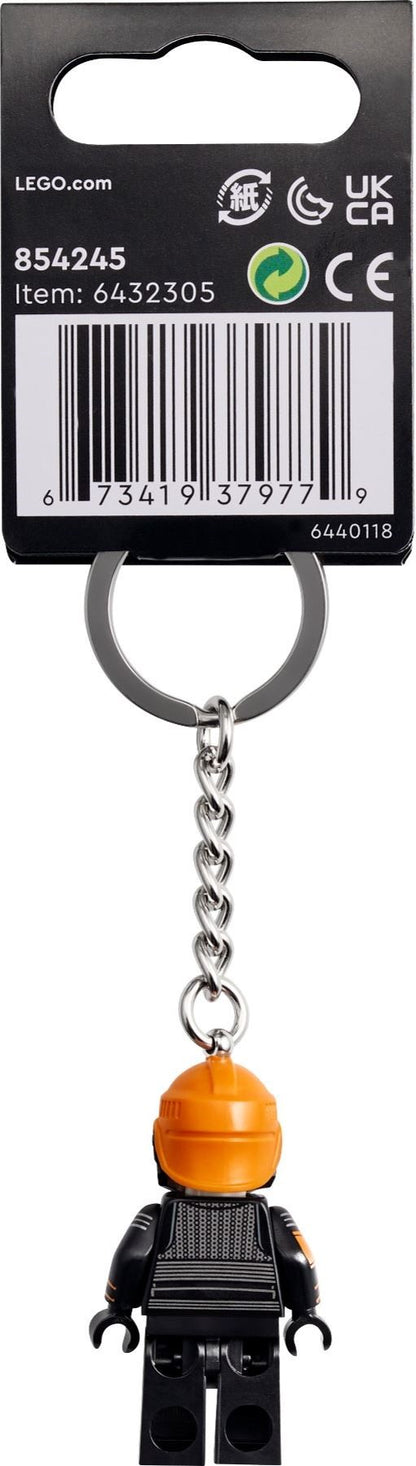 LEGO® 854245: Nøkkelring med Fennec Shand™