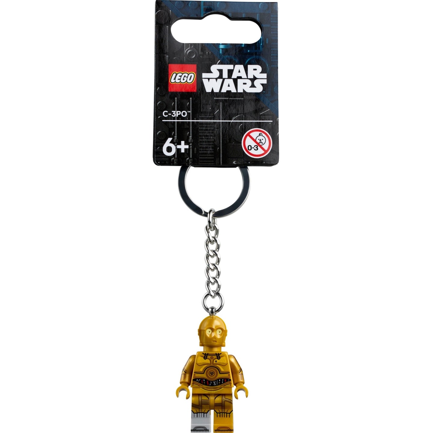 LEGO® 854313: Nøkkelring med C-3PO™
