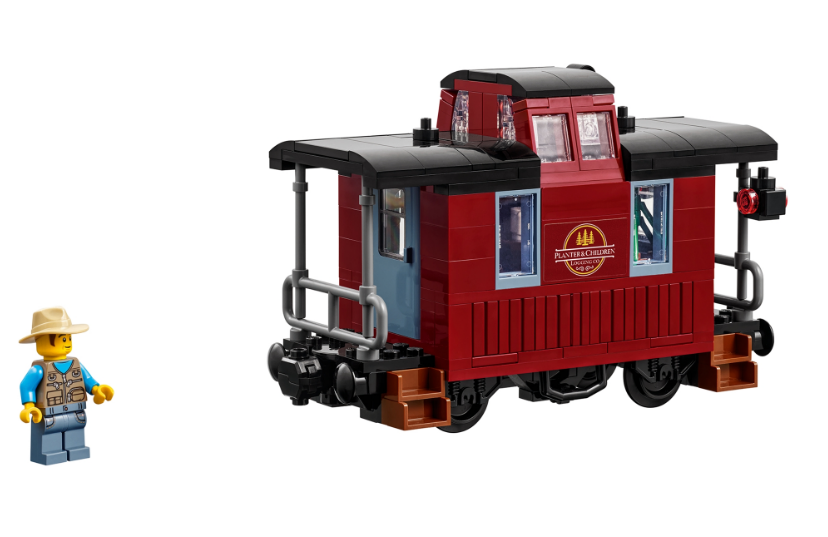 lego bricklink Logging Railway 910035 - LEGO(レゴ)
