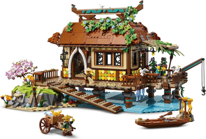 LEGO® Bricklink® 910036: The Ocean House