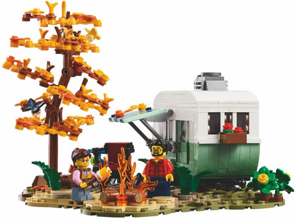 LEGO® Bricklink® 910041: Camping Adventure