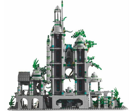 LEGO® Bricklink® 910042: Lost City