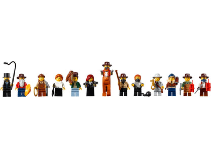 LEGO® Bricklink® 910055: Ekspedisjon til gullgruven